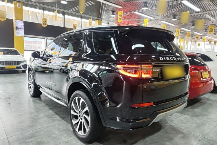Used Land Rover Discovery Sport 2024 Performance Tech Edition Rear Left 45 Deg
