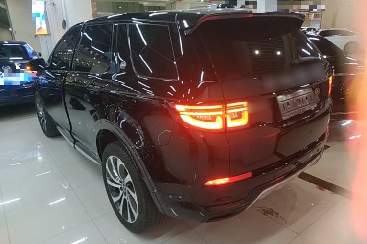 Used Land Rover Discovery Sport 2024 Performance Tech Edition Rear Left 45 Deg