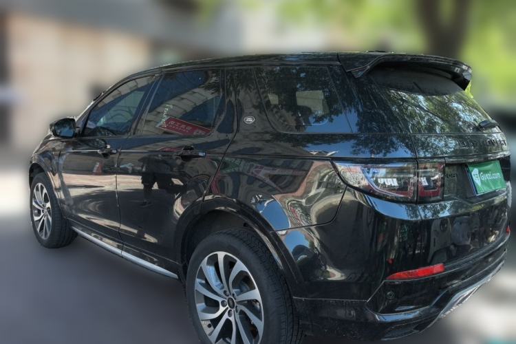 Used Land Rover Discovery Sport 2024 Performance Tech Edition Rear Left 45 Deg