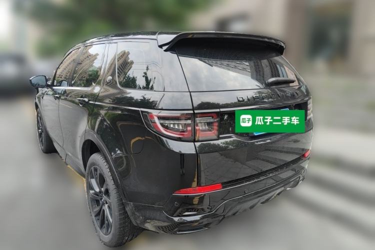 Used Land Rover Discovery Sport 2024 Performance Tech Edition Rear Left 45 Deg