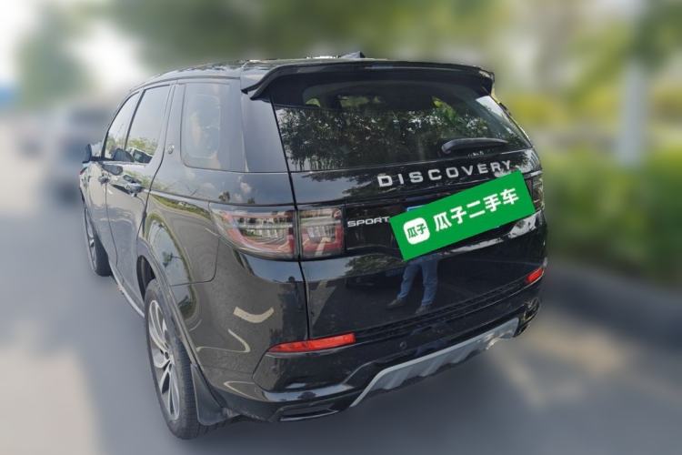 Used Land Rover Discovery Sport 2024 Performance Tech Edition Rear Left 45 Deg