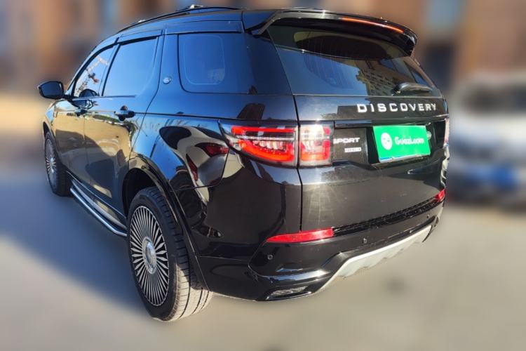 Used Land Rover Discovery Sport 2024 Performance Tech Edition Rear Left 45 Deg