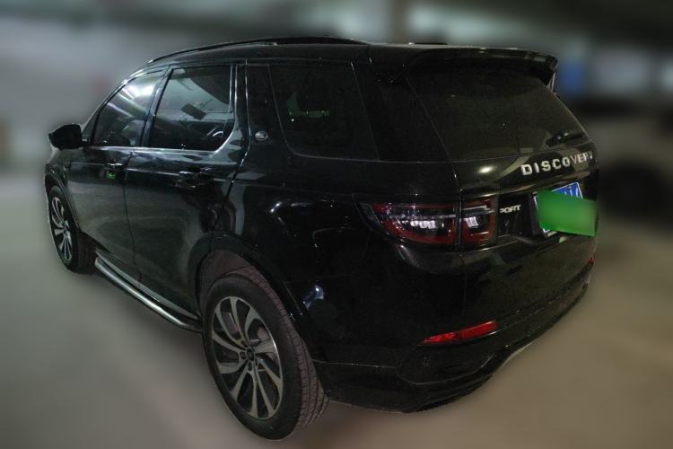 Used Land Rover Discovery Sport 2024 Performance Tech Edition Rear Left 45 Deg