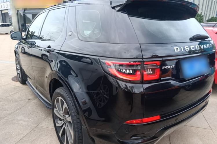 Used Land Rover Discovery Sport 2024 Performance Tech Edition Rear Left 45 Deg
