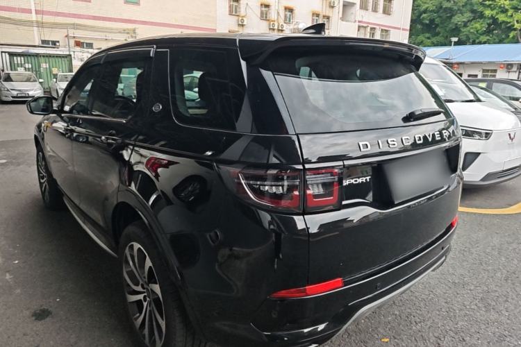 Used Land Rover Discovery Sport 2024 Performance Tech Edition Rear Left 45 Deg