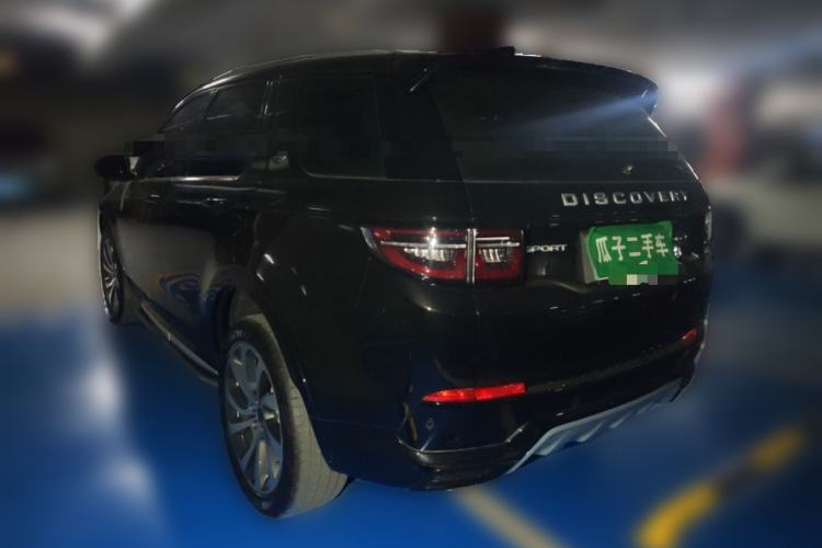 Used Land Rover Discovery Sport 2024 Performance Tech Edition Rear Left 45 Deg