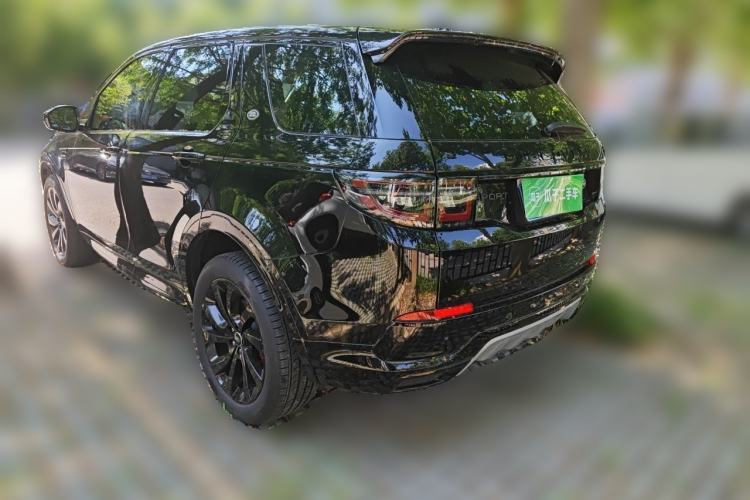 Used Land Rover Discovery Sport 2024 Performance Tech Edition Rear Left 45 Deg