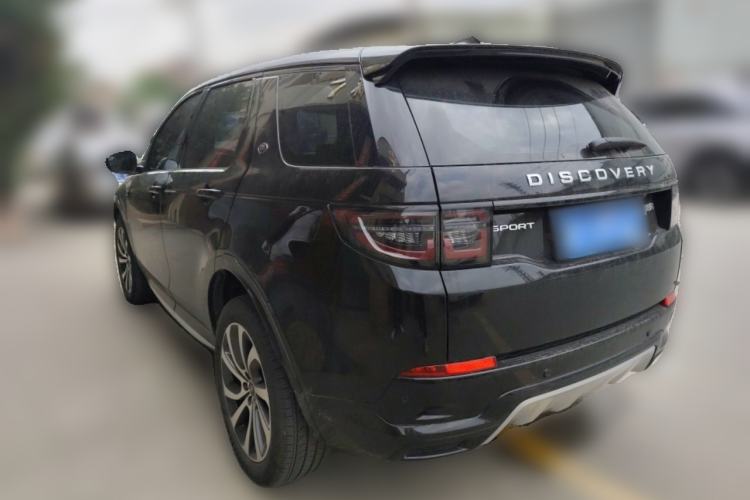 Used Land Rover Discovery Sport 2024 Performance Tech Edition Rear Left 45 Deg