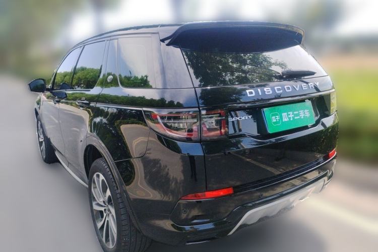 Used Land Rover Discovery Sport 2024 Performance Tech Edition Rear Left 45 Deg