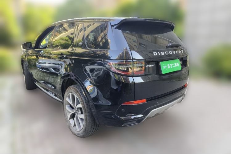 Used Land Rover Discovery Sport 2024 Performance Tech Edition Rear Left 45 Deg