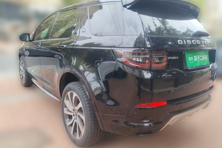 Used Land Rover Discovery Sport 2024 Performance Tech Edition Rear Left 45 Deg