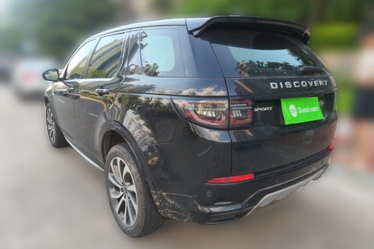 Used Land Rover Discovery Sport 2024 Performance Tech Edition Rear Left 45 Deg