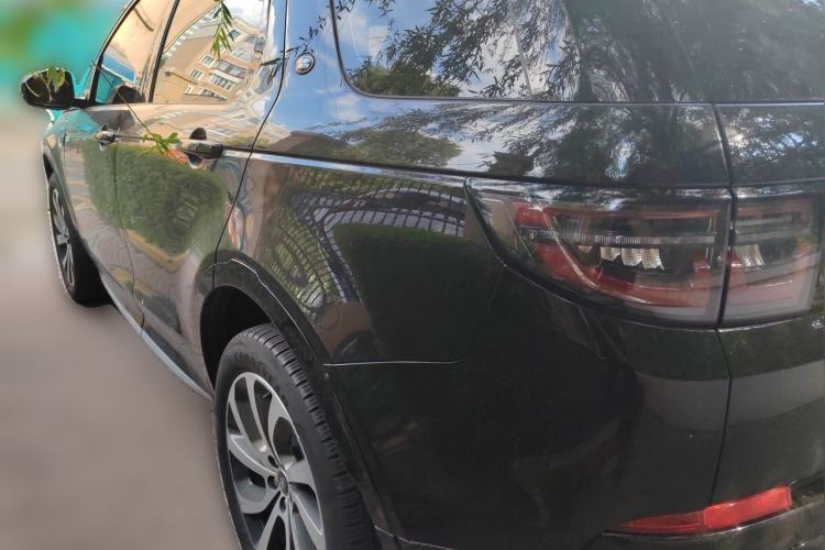 Used Land Rover Discovery Sport 2024 Performance Tech Edition Rear Left 45 Deg