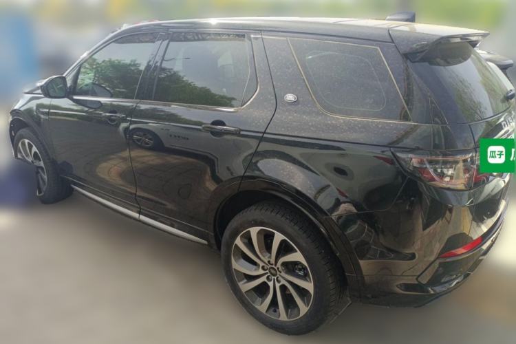 Used Land Rover Discovery Sport 2024 Performance Tech Edition Rear Left 45 Deg