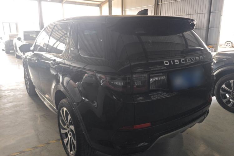 Used Land Rover Discovery Sport 2024 Performance Tech Edition Rear Left 45 Deg