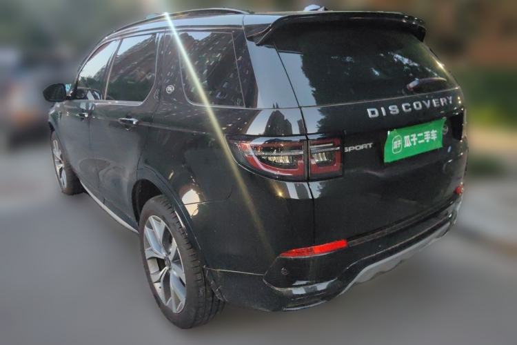 Used Land Rover Discovery Sport 2024 Performance Tech Edition Rear Left 45 Deg