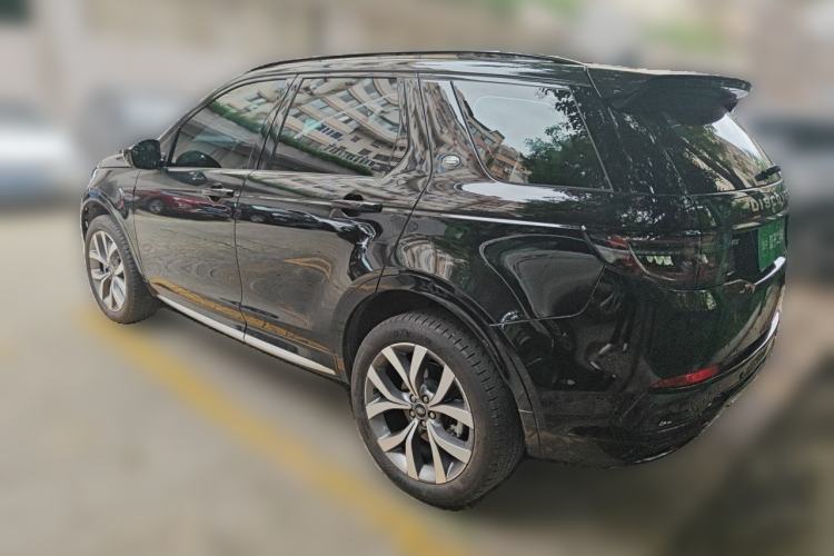 Used Land Rover Discovery Sport 2024 Performance Tech Edition Rear Left 45 Deg