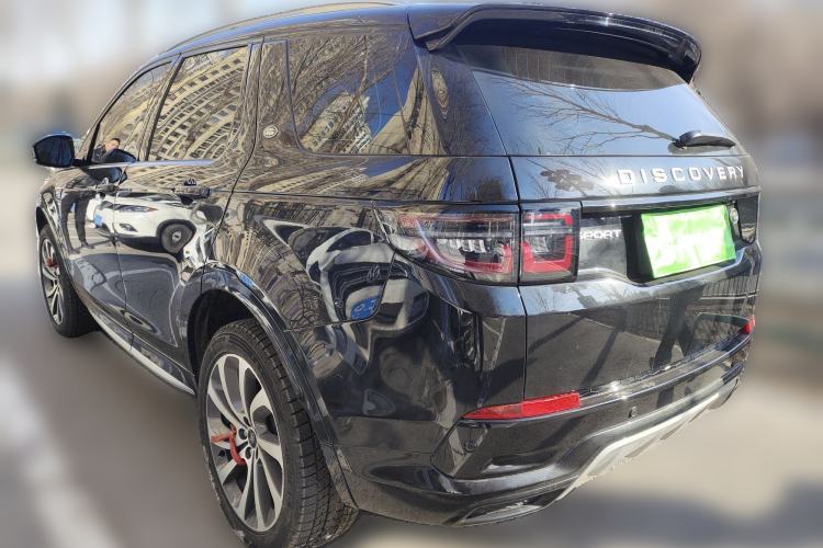 Used Land Rover Discovery Sport 2024 Performance Tech Edition Rear Left 45 Deg