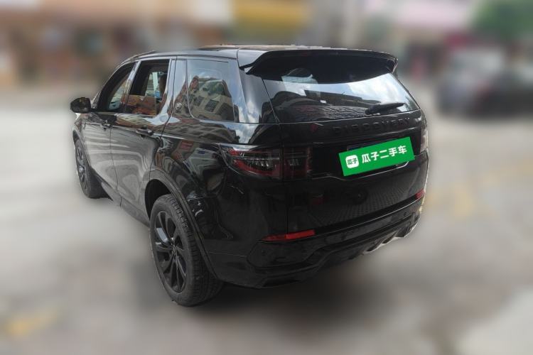 Used Land Rover Discovery Sport 2024 Performance Tech Edition Rear Left 45 Deg