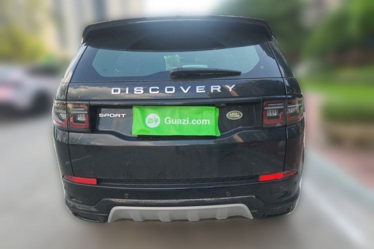 Used Land Rover Discovery Sport 2024 Performance Tech Edition Rear