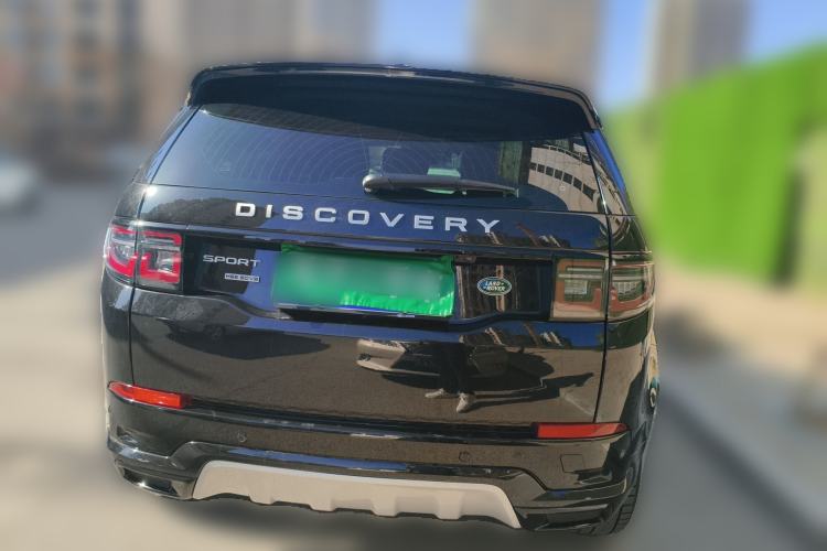 Used Land Rover Discovery Sport 2024 Performance Tech Edition Rear