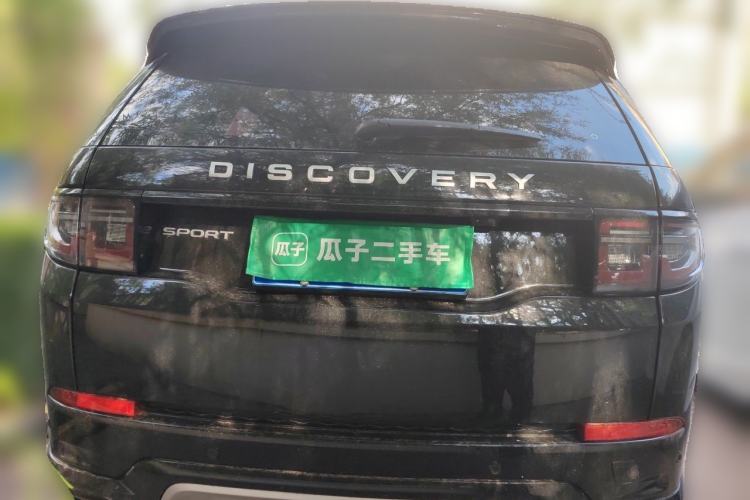 Used Land Rover Discovery Sport 2024 Performance Tech Edition Rear