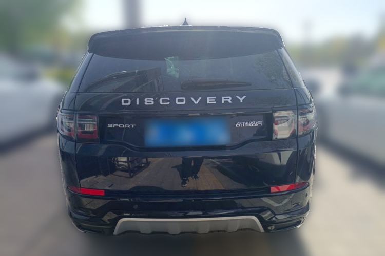Used Land Rover Discovery Sport 2024 Performance Tech Edition Rear