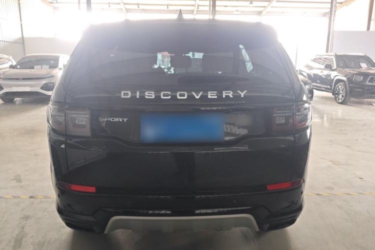 Used Land Rover Discovery Sport 2024 Performance Tech Edition Rear