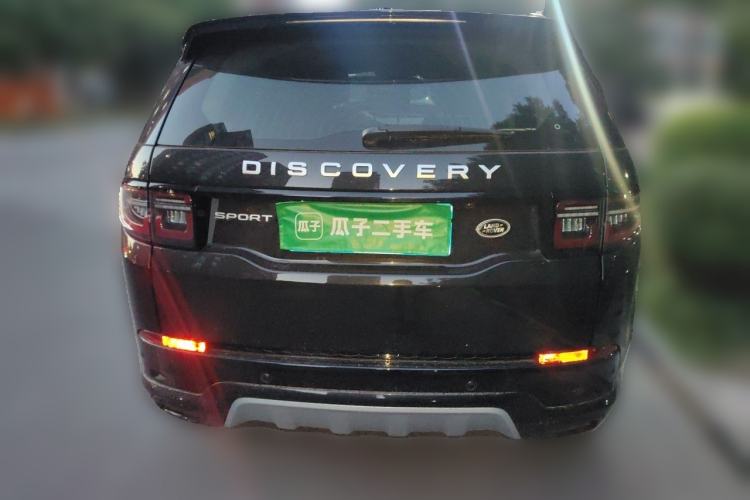 Used Land Rover Discovery Sport 2024 Performance Tech Edition Rear