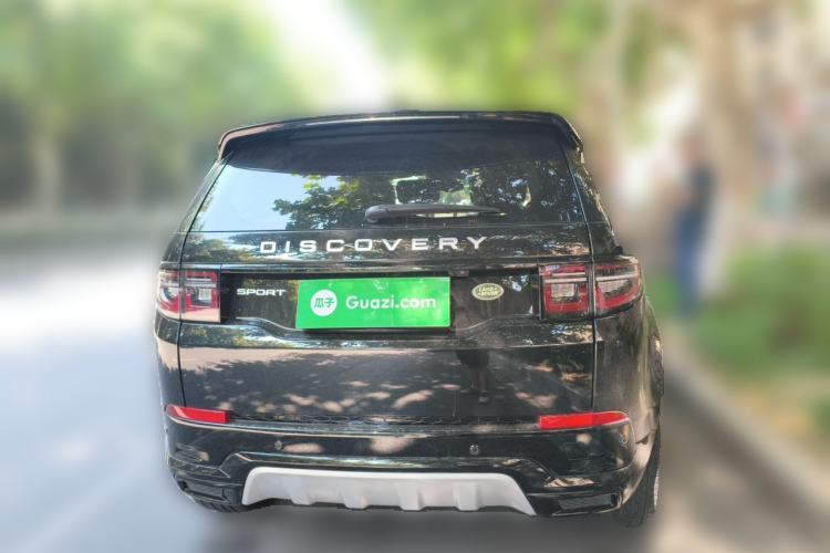 Used Land Rover Discovery Sport 2024 Luxury Custom Edition Rear