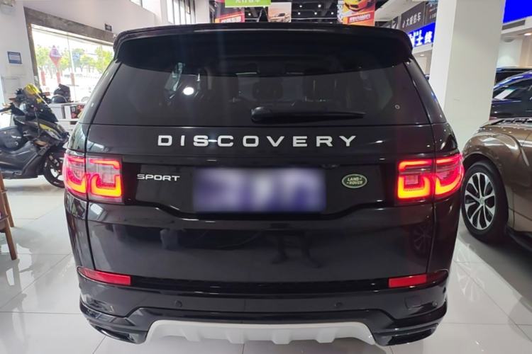 Used Land Rover Discovery Sport 2024 Luxury Custom Edition Rear