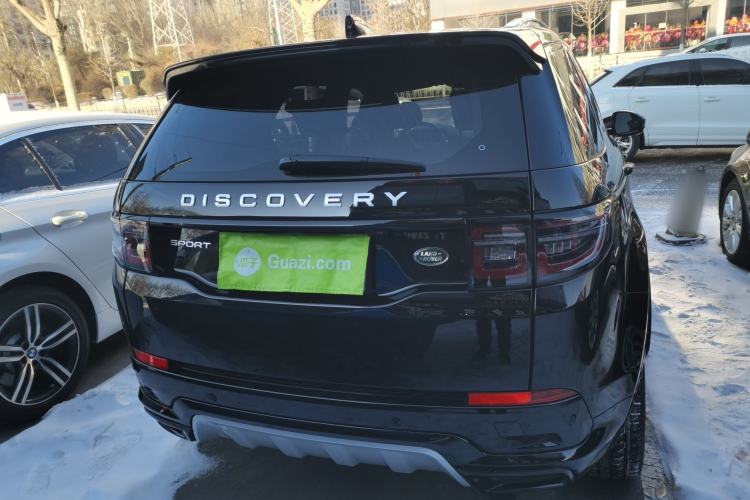 Used Land Rover Discovery Sport 2024 Luxury Custom Edition Rear