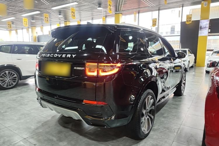 Used Land Rover Discovery Sport 2024 Performance Tech Edition Rear Right 45 Deg