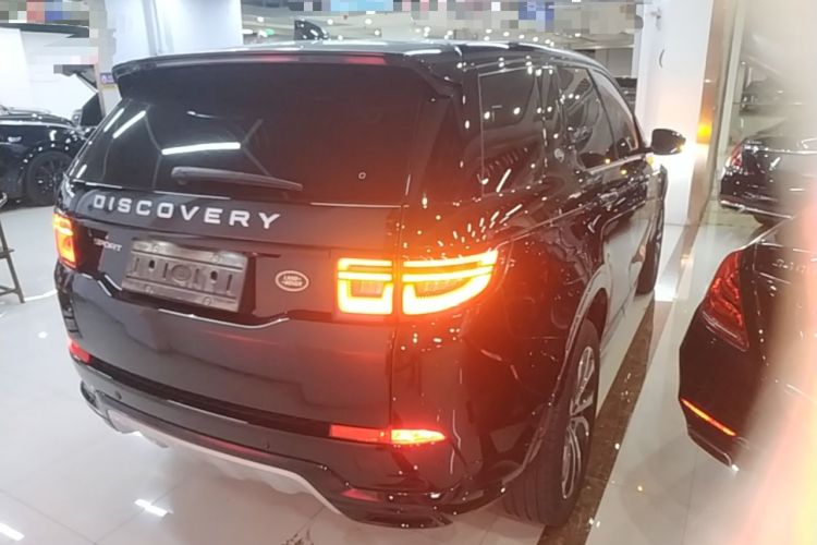 Used Land Rover Discovery Sport 2024 Performance Tech Edition Rear Right 45 Deg