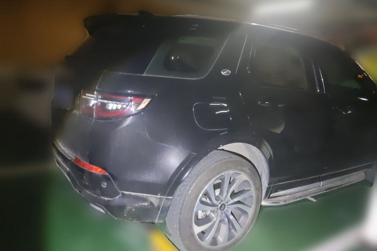 Used Land Rover Discovery Sport 2024 Performance Tech Edition Rear Right 45 Deg