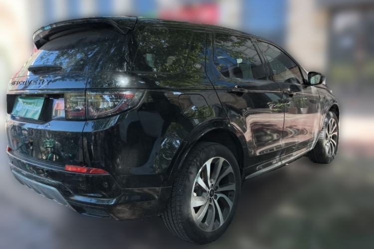 Used Land Rover Discovery Sport 2024 Performance Tech Edition Rear Right 45 Deg