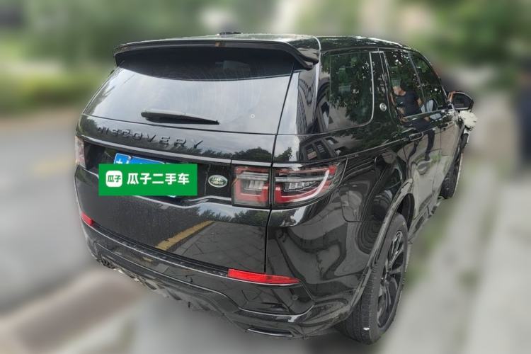 Used Land Rover Discovery Sport 2024 Performance Tech Edition Rear Right 45 Deg