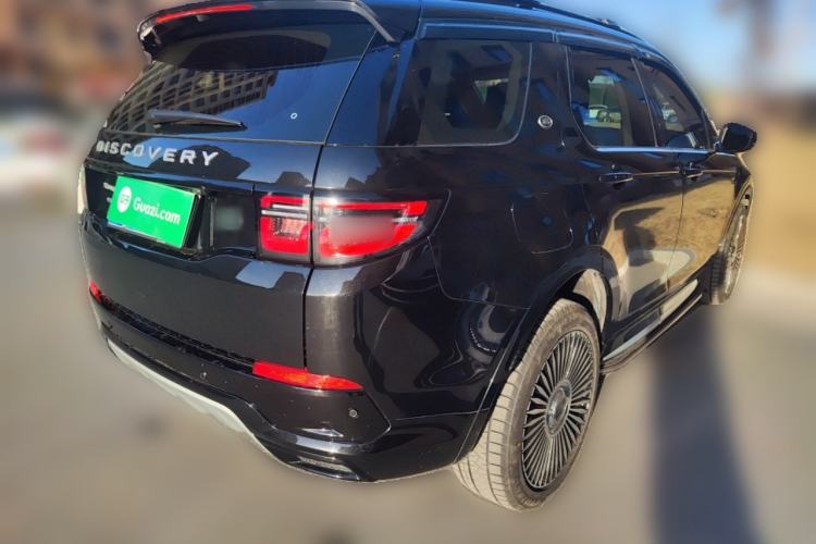 Used Land Rover Discovery Sport 2024 Performance Tech Edition Rear Right 45 Deg
