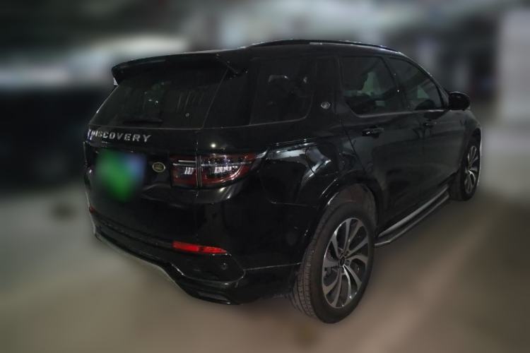 Used Land Rover Discovery Sport 2024 Performance Tech Edition Rear Right 45 Deg