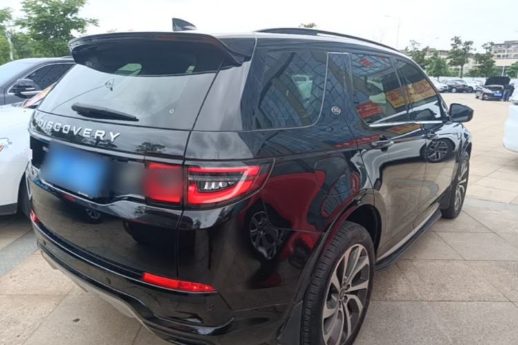 Used Land Rover Discovery Sport 2024 Performance Tech Edition Rear Right 45 Deg