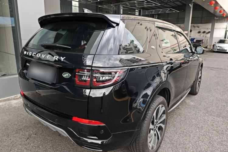 Used Land Rover Discovery Sport 2024 Performance Tech Edition Rear Right 45 Deg