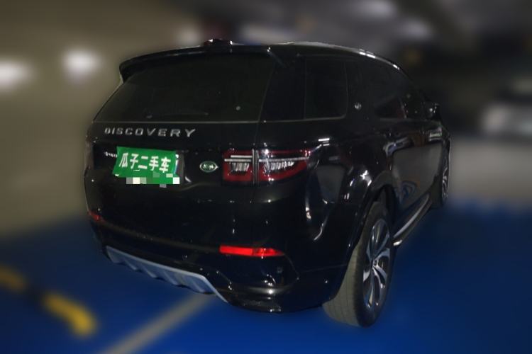 Used Land Rover Discovery Sport 2024 Performance Tech Edition Rear Right 45 Deg