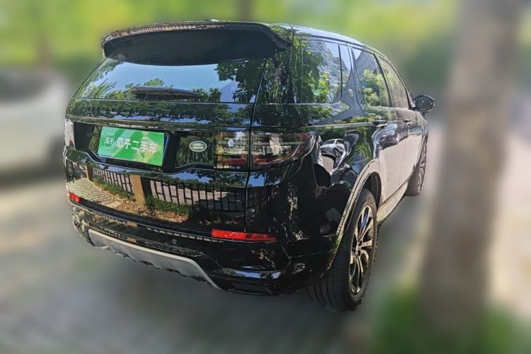 Used Land Rover Discovery Sport 2024 Performance Tech Edition Rear Right 45 Deg