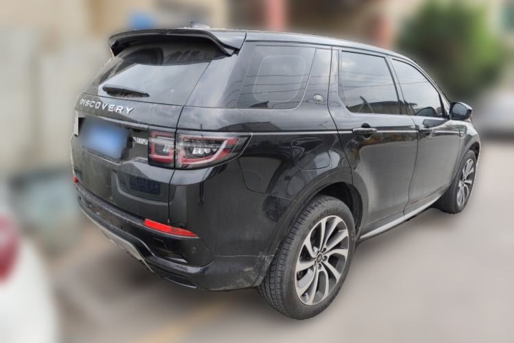 Used Land Rover Discovery Sport 2024 Performance Tech Edition Rear Right 45 Deg