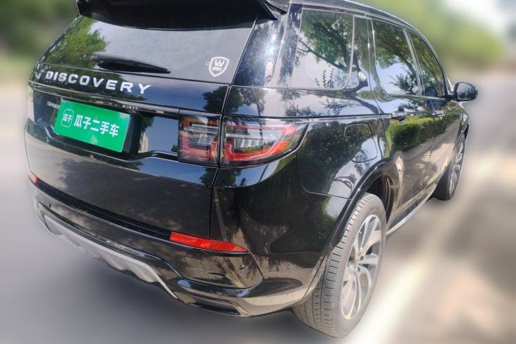 Used Land Rover Discovery Sport 2024 Performance Tech Edition Rear Right 45 Deg