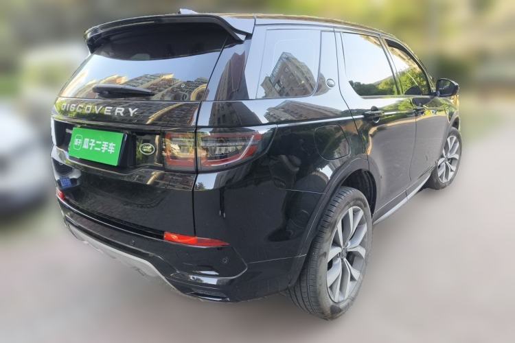 Used Land Rover Discovery Sport 2024 Performance Tech Edition Rear Right 45 Deg
