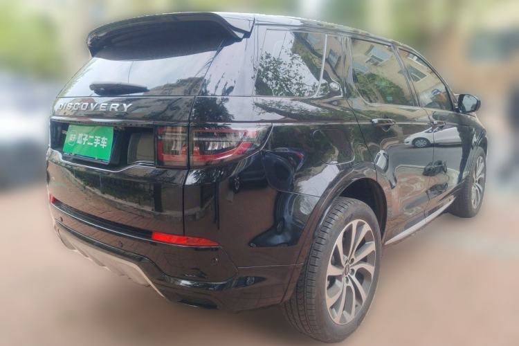 Used Land Rover Discovery Sport 2024 Performance Tech Edition Rear Right 45 Deg