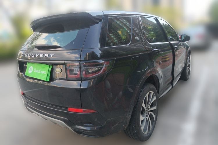Used Land Rover Discovery Sport 2024 Performance Tech Edition Rear Right 45 Deg