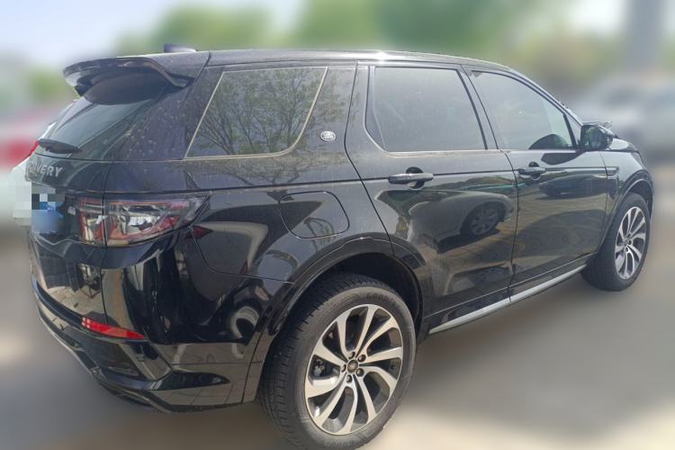 Used Land Rover Discovery Sport 2024 Performance Tech Edition Rear Right 45 Deg