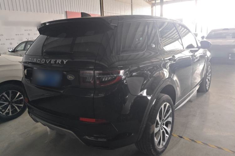 Used Land Rover Discovery Sport 2024 Performance Tech Edition Rear Right 45 Deg